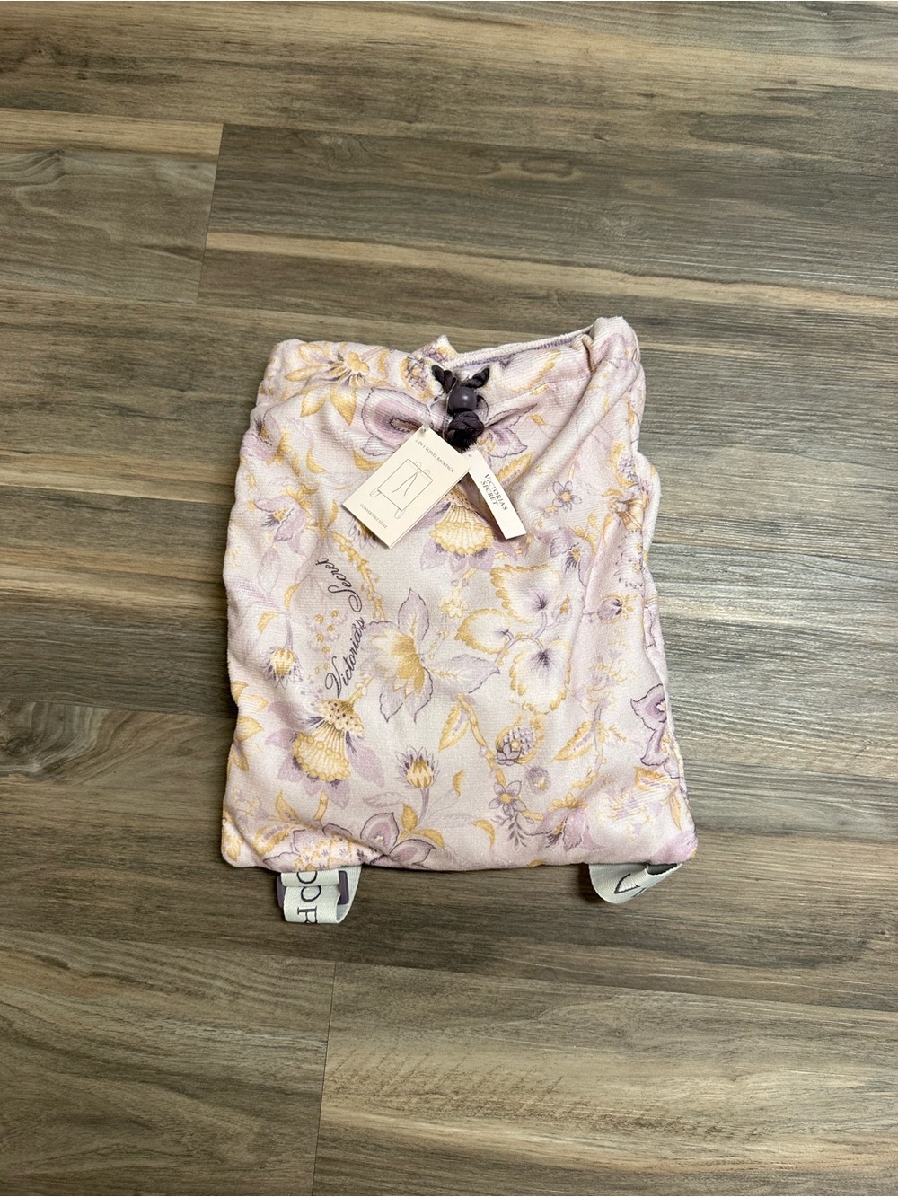 Victoria’s Secret Two-In-1 Towel Backpack
